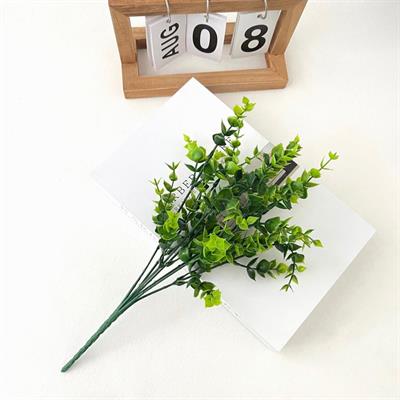 1 Demet Yapay Şimşir Çiçeği Demedi 7li