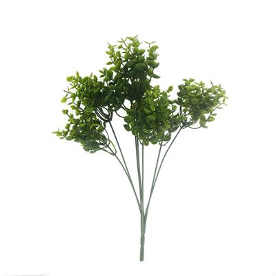 1 Demet Yapay Şimşir Çiçeği Demedi 7li