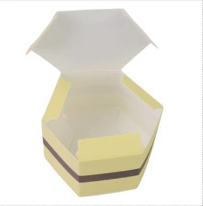 10 Adet 7x7x5cm Altıgen Arı Kutu Bal Peteği