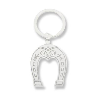 10 Adet Nal Anahtarlık Metal Şans