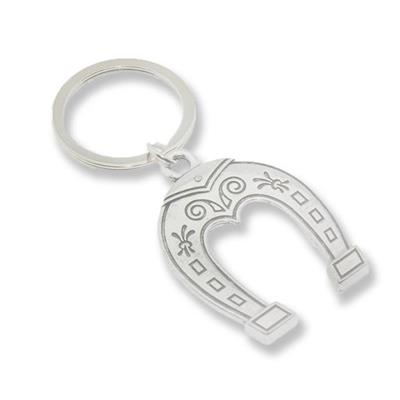 10 Adet Nal Anahtarlık Metal Şans