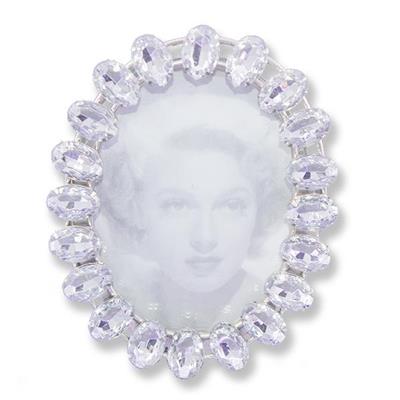 10 Adet Parlak Taşlı Fotoğraf Çerçeve