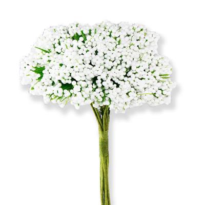 10 Demet (120 Adet) Dökülen Pıtırcık Cipso Çiçek