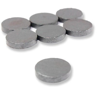 100 Adet 15x3mm Mıknatıs