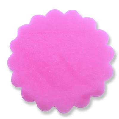 100 Adet 17cm Düz Organze Tül