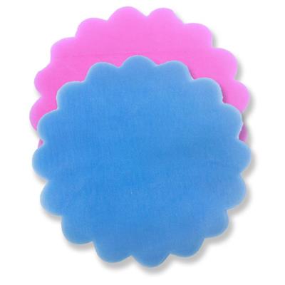 100 Adet 17cm Düz Organze Tül