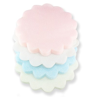 100 Adet 22cm Karlı Organze Tül