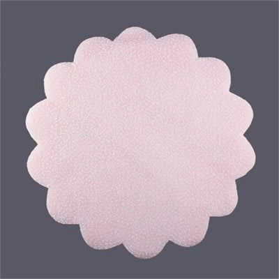 100 Adet 22cm Karlı Organze Tül
