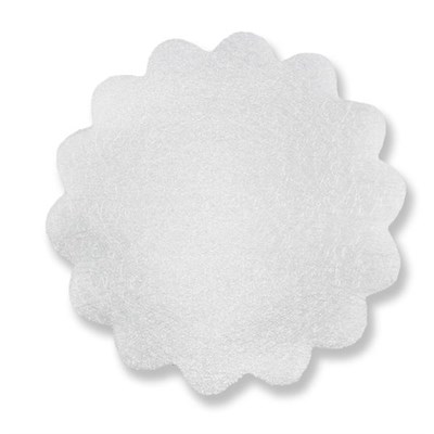100 Adet 22cm Örümcek Ağı Organze Tül Kumaş