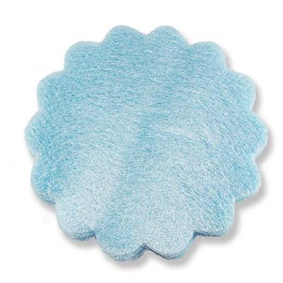 100 Adet 22cm Örümcek Ağı Organze Tül Kumaş