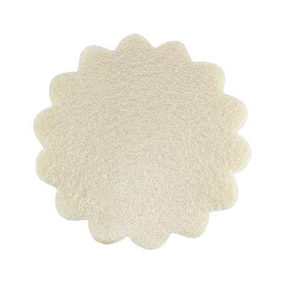 100 Adet 22cm Örümcek Ağı Organze Tül Kumaş