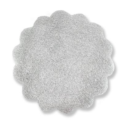 100 Adet 22cm Örümcek Ağı Organze Tül Kumaş