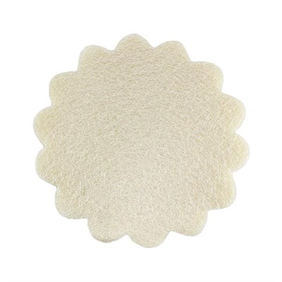 100 Adet 22cm Örümcek Ağı Organze Tül Kumaş