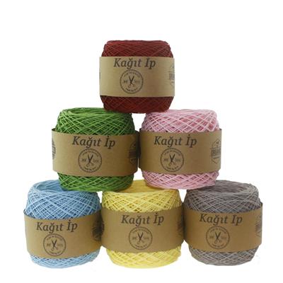 100gr Kağıt İp Yumak