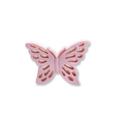 12 Adet 2,5x3,5cm Kelebek Biblo