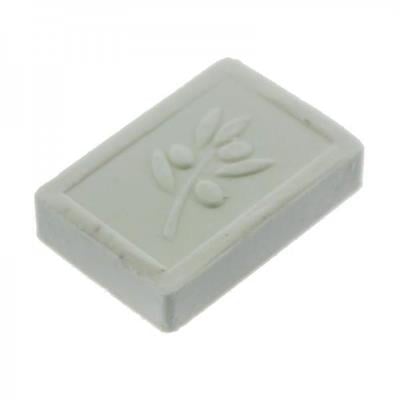 12 Adet 3,5x5,5cm Sabun Doğal Lavanta Taneli