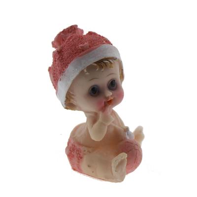 12 Adet 4x7cm Oturan Bebek Biblo