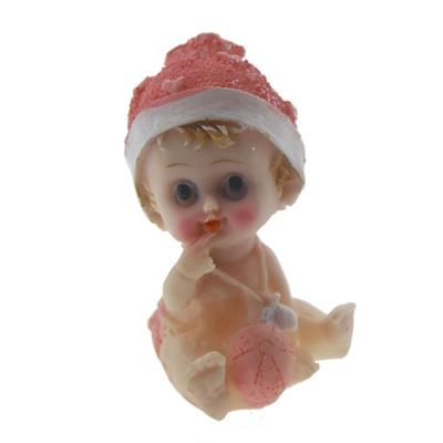 12 Adet 4x7cm Oturan Bebek Biblo