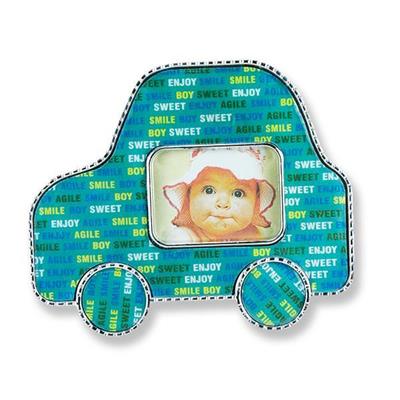 12 Adet 9x7cm Araba Çerçeve Fotoğraf Ayaklı Mıknatıslı