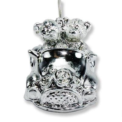 12 Adet Arabada Ayıcıklar Notluk