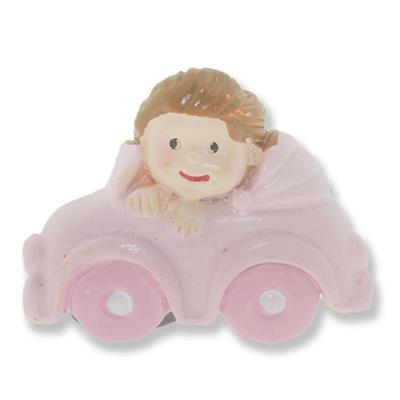 12 Adet Arabada Bebek Biblo