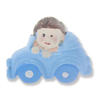 12 Adet Arabada Bebek Biblo