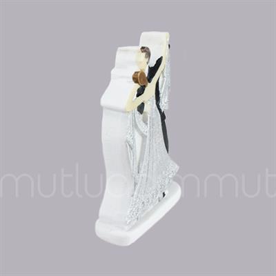 12 Adet Dans Eden Gelin Damat Lüks Biblo