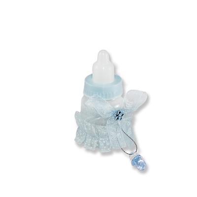 12 Adet Emzikli Kurdelalı Biberon