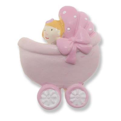 12 Adet Fiyonklu Pusette Bebek Biblosu