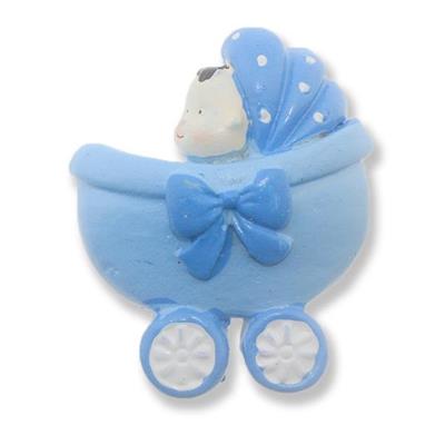 12 Adet Fiyonklu Pusette Bebek Biblosu