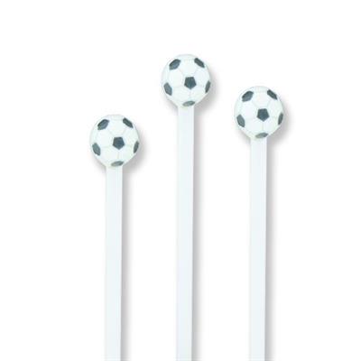 12 Adet Futbol Toplu Kurşun Kalem