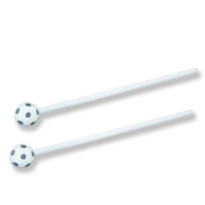 12 Adet Futbol Toplu Kurşun Kalem