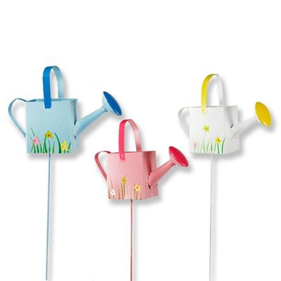 12 Adet Metal Çubuk Suluk