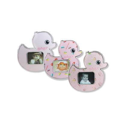 12 Adet Ördek Fotoğraf Çerçeve Karışık Model