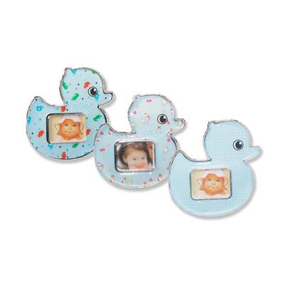 12 Adet Ördek Fotoğraf Çerçeve Karışık Model