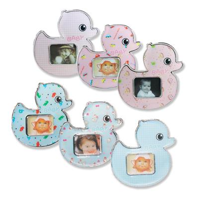 12 Adet Ördek Fotoğraf Çerçeve Karışık Model