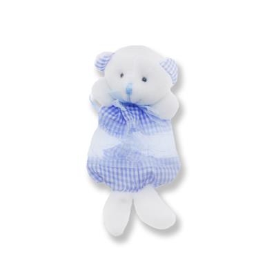 12 Adet Peluş Ayıcık Kese