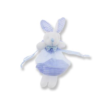 12 Adet Peluş Tavşanlı Kese