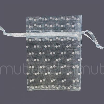 12 Adet Puanlı Kese 7x9cm