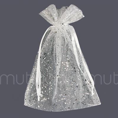 12 Adet Pullu Kese 12 X 17 Cm