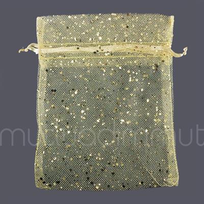 12 Adet Pullu Kese 12 X 17 Cm