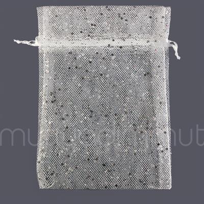 12 Adet Pullu Kese 12 X 17 Cm