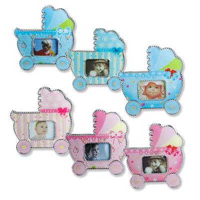 12 Adet Puset Çerçeve Aynı Renk Karışık Model