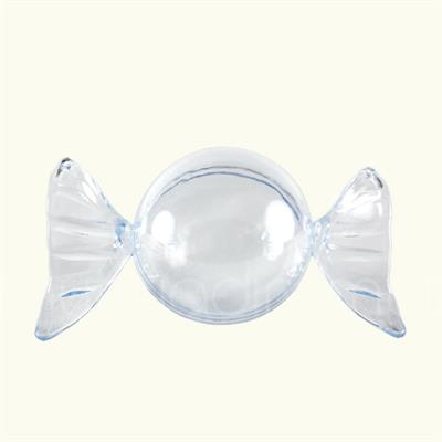 12 Adet Şekerleme Akrilik Bonbon Kutu