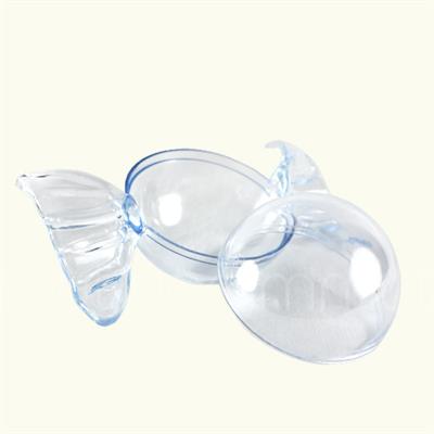 12 Adet Şekerleme Akrilik Bonbon Kutu