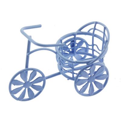 12 Adet Sepetli Metal Bisiklet