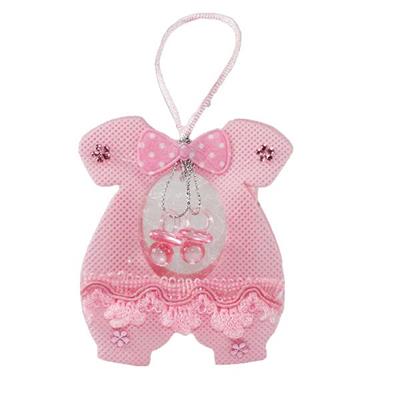 12 Adet Süslü Tulum Kumaş Çanta