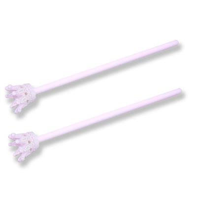 12 Adet Taçlı Kurşun Kalem Hediyelik