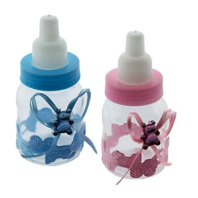 12 Adet Taş Ayıcıklı Biberon