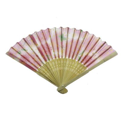 12 Adet Yelpaze 35x20cm